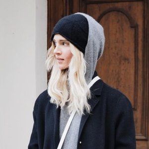 Brand New, Black Beanie/Toque With Tags!